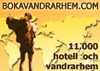 Boka vandrarhem