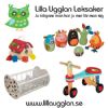 Lilla Ugglan Leksaker