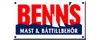 Benns Mast & B�ttillbeh�r