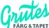Grutes F�rg & Tapet