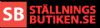 St�llningsbutiken AB