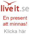 Live it Upplevelse Presenter
