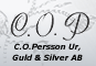 C.O.Persson Ur, Guld & Silver AB