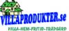 villaprodukter