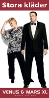 Venus & Mars XL - Stora kl�der